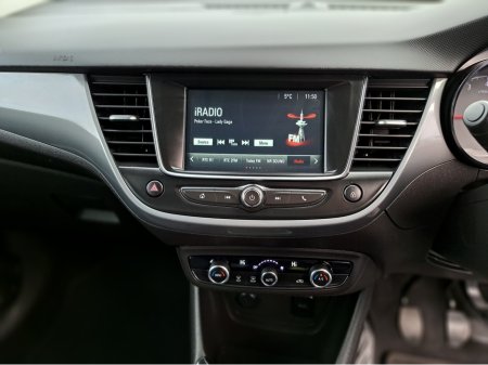 2022 Opel Crossland SRI 1.5TD 110BHP **HALF LEATHER** €18,950 thumbnail