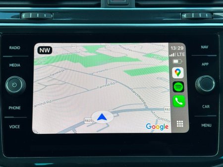 2022 Volkswagen Tiguan PLUG IN HYBRID PETROL 1.4 TSI AUTO PHEV €33,995 thumbnail