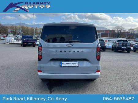 2026 Ford Tourneo Custom - photo 6