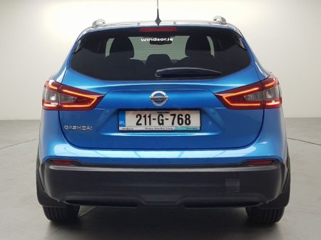 2021 Nissan Qashqai - thumbnail 10