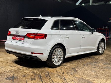 2016 Audi A3 - view 3