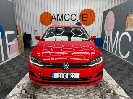 2021 Volkswagen Polo - thumbnail 6