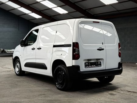 2023 Peugeot Partner BLUEHDI PROFESSIONAL PREMIUM PLUS L1 // 12 MONTH WARRANTY // SAME DAY FINANCE €13,950 thumbnail