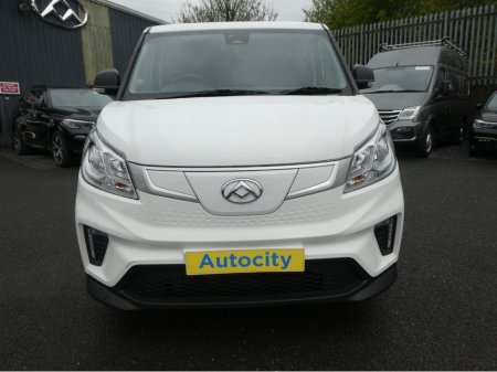 2025 Maxus e Deliver 3 SWB €11,000