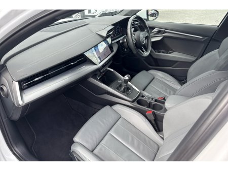 2023 Audi A3 S LINE 35 TFSI SPORTBACK €30,700