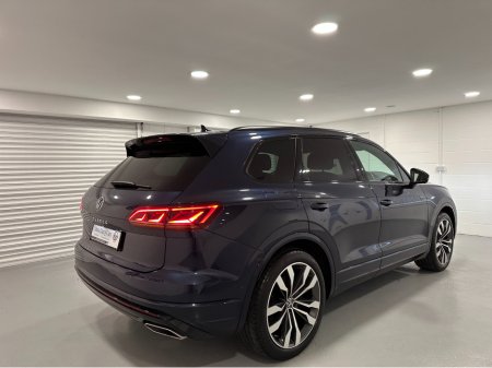 2023 Volkswagen Touareg V6 BLACK EDITION TDI VW/AUDI SPECIALISTS WWW.DENISDARCYCARS.IE €84,950 thumbnail