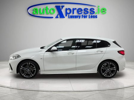 2020 BMW 1 Series 118D M-SPORT EDITION JOY PLUS Automatic, Reversing camera €25,995 thumbnail