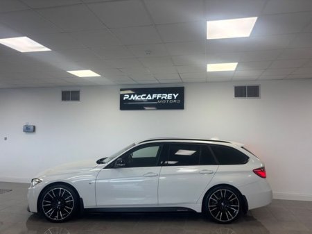 2015 BMW 3 Series 320d M Sport Auto €16,850 thumbnail