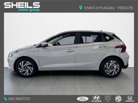 2026 Hyundai i20 *PCP Available* Deluxe PLUS €27,300 thumbnail