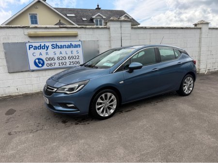 2017 Opel Astra - view 3