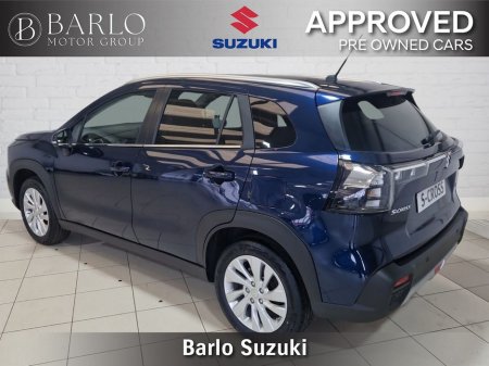 2026 Suzuki S-CROSS 1.4 Motion €33,975 thumbnail