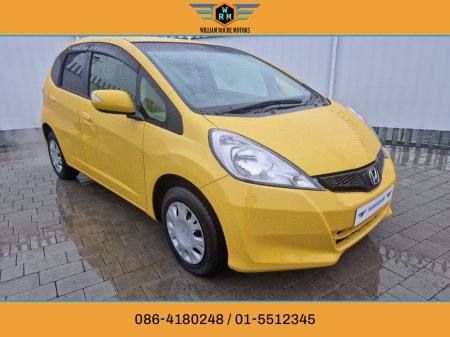 2012 Honda Fit 1.3PETROL AUTO €7,495