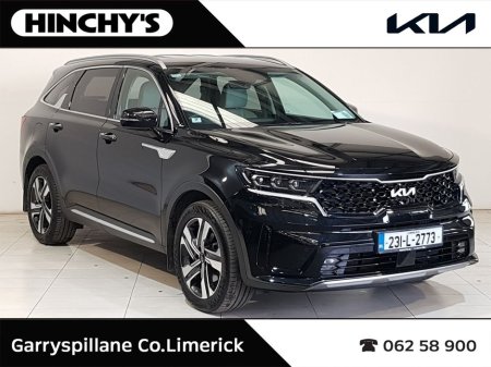 2023 Kia Sorento 1.6 PHEV K3 4X4 7 seats €53,700