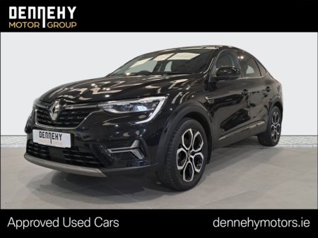 2022 Renault Arkana S EDITION E-TECH HYBRID 145 AUTO €25,995 thumbnail