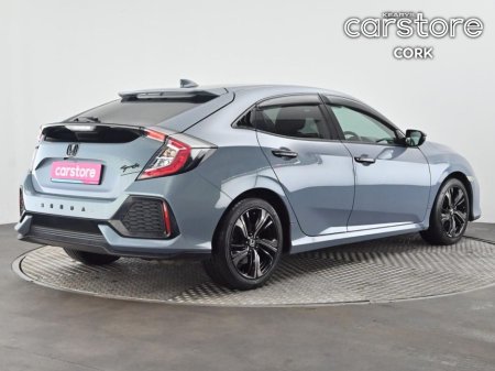 2018 Honda Civic - thumbnail 5