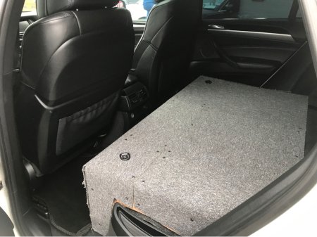 2012 BMW X6 - thumbnail 15