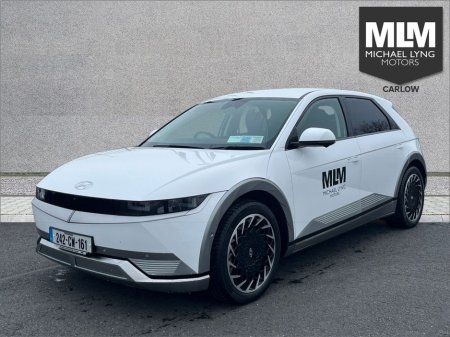 2024 Hyundai Ioniq 5 Ioniq 5 Vision 77 kW €37,950