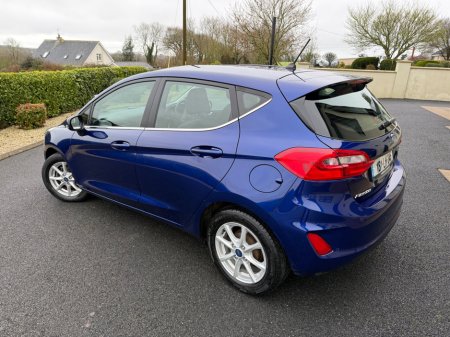2018 Ford Fiesta 1.1L 85 PS Titanium €12,950 thumbnail