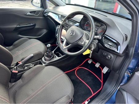 2016 Opel Corsa 1.0T SRI-LOW MILES-NEW NCT-SERVICED €7,950 thumbnail