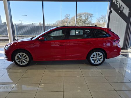 2021 Skoda Octavia - thumbnail 7