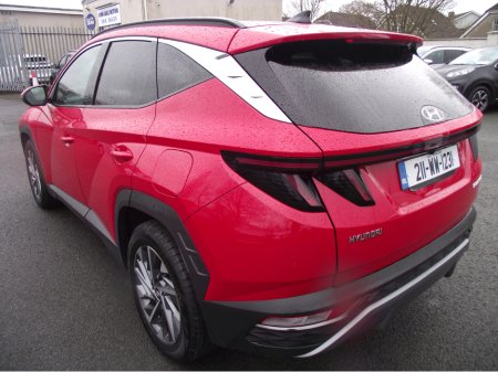 2021 Hyundai Tucson 1.6CRDI  EXECUTIVE PLUS 5DR MPV thumbnail