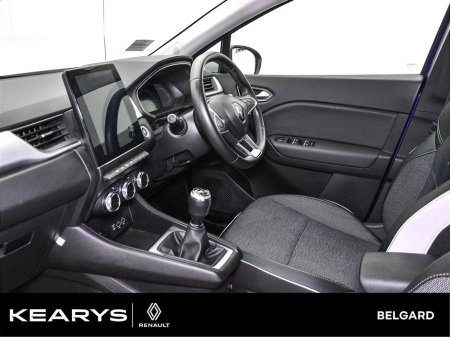 2020 Renault Captur S-Edition TCe 100 MY19 €18,490