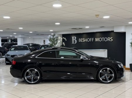 2015 Audi RS5 4.2 V8 FSI QUATTRO (450 BHP)=PAN ROOF//LOW MILES//D REG=FULL SERVICE HISTORY=TAILORED FINANCE PACKAGES AVAILABLE=TRADE IN'S WELCOME €44,995 thumbnail