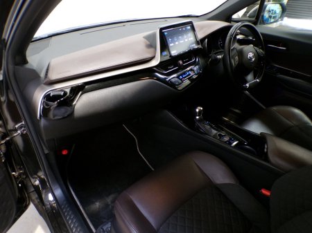 2018 Toyota C-HR 2018*51,000 MILES*HYBRID SPORT TOYOTA C-HR SELF CHARGING 1.8 AUTOMATIC*FANTASTIC CONDITION GREAT ON FUEL, POWER, COMFORT WITH A LOT OF SPACE ALL COMBINED FOR A FANTASTIC DRIVE. CAR COMES WITH FULL SAF €19,900 thumbnail