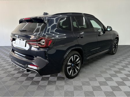 2023 BMW iX3 - photo 4
