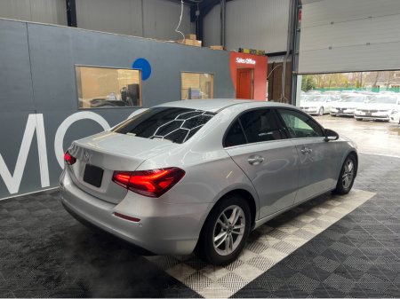 2020 Mercedes-Benz A Class - thumbnail 2