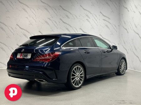 2018 Mercedes-Benz CLA Class - thumbnail 8