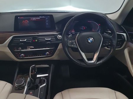 2020 BMW 5 Series 520d SE Saloon 4DR AUTO €28,995