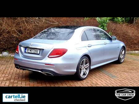 2018 Mercedes-Benz E Class E SERIES AMG LINE PREMIUM PLUS 4DR AUTO €26,950 thumbnail