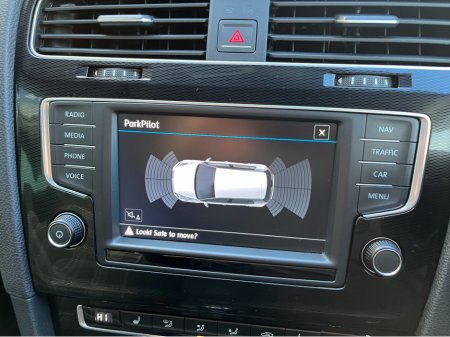 2017 Volkswagen Golf GTD AUTOMATIC 2.0 TDI DIESEL 184BHP €18,950 thumbnail