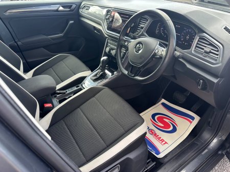 2021 Volkswagen T-Roc 2.0 TDI 150bhp Sport DSG €25,895 thumbnail