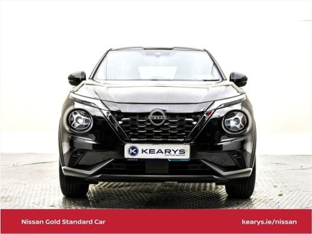 2024 Nissan Juke HYBRID 1.6 SV PREMIUM €25,900 thumbnail