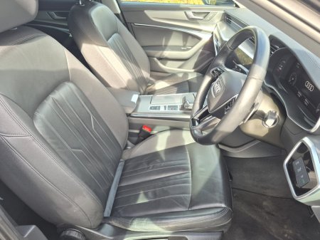 2021 Audi A6 - thumbnail 17