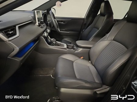 2022 Toyota Rav4 (DEPOSIT TAKEN) 2.5 Hybrid Sport 2WD €38,475 thumbnail