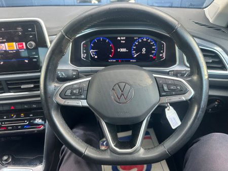 2022 Volkswagen T-Roc 1.0 TSI 110HP Style €25,950 thumbnail