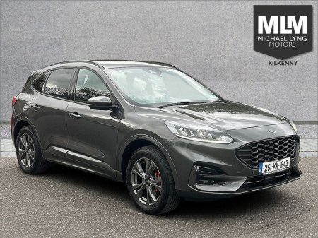 2025 Ford Kuga 2.5 Duratec 225PS PHEV ST-Line Auto