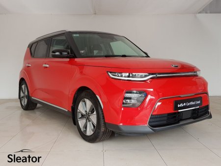2019 Kia Soul E- K3 LR 5DR Auto