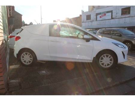 2019 Ford Fiesta 1.5 D COMMERICAL VAN 2 SEAT €5,650
