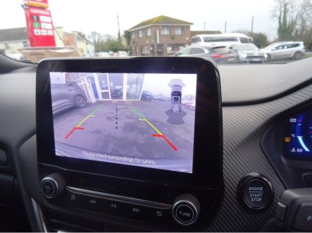 2023 Ford Puma ST-LINE X 5DR 1.0T 125 MHE €23,950 thumbnail