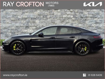 2018 Porsche Panamera Panamera 4 E Hybrid €59,950 thumbnail