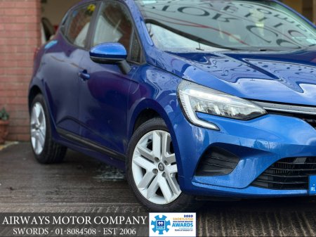 2022 Renault Clio DYNAMIQUE EDITION 1L AUTO €15,995 thumbnail