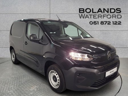 2026 Citroen Berlingo MWB Enterprise From €98 Per Week €22,617