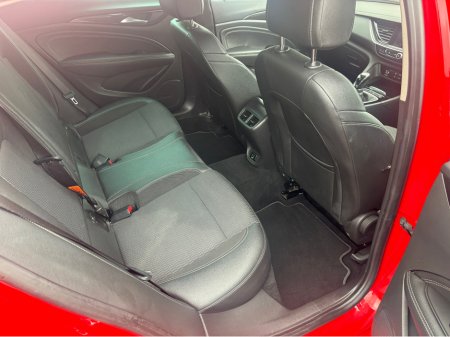 2018 Opel Insignia - thumbnail 15