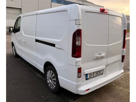 2021 Renault Trafic 2.0 High Spec €18,658 thumbnail