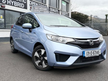 2017 Honda Fit - thumbnail 5