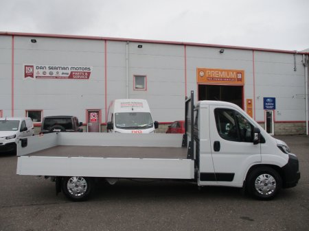 2026 Fiat Ducato  €35,646 thumbnail